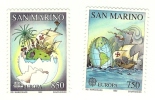 1992 - San Marino   ++++++ - 1992