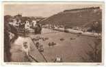 SCARBOROUGH ENGLAND U.K. Open Air Theatre ROW BOATS Amusements 1952 - Scarborough