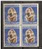 1950 TRIESTE A TABACCO QUARTINA 55 LIRE MNH ** - RR1333 - Nuovi