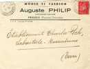 Lettre De Prades PO Pour Labastide Rouairoux Tarn - Briefe U. Dokumente