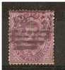 1879 REGNO USATO UMBERTO I 50 CENT - RR1373 - Gebraucht