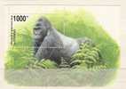 CONGO (République Démocratique)  Faune Protection De La Nature Gorille  De Montagne    BF 69G** - Gorilla's