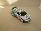 SKODA FABIA WRC  -Ralye REF 202-- - Autres & Non Classés
