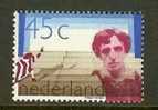 NEDERLAND 1978 MNH Stamp(s) Eduard Verkade 1166  #1987 - Nuovi