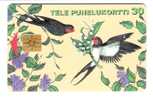 Finnland - Tele Puhelukortti 30 Units - Birds - Vogel - 04/97 - Finlande