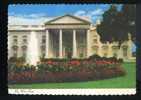 PHOTO POSTCARD WHITE HOUSE WASHINGTON  USA CARTE POSTALE  STAMP - Washington DC