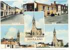 85 - SOULLANS - Multivues - Soullans