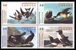 Canada (Scott No.1982a - Oiseaux / John James Audubon / Birds) [**] - Ongebruikt