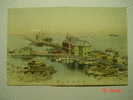 6042 JAPAN JAPON NIPPON PIER OF YOKOHAMA    YEARS  1900  OTHERS IN MY STORE - Yokohama