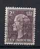 421  Obl   Y  &  T  Luxembourg    (grande Duchesse Charlotte) - 1948-58 Charlotte Linksprofil