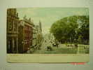 6044 HOLLAND NETHERLANDS HOORN ROODENSTEIN MET STANDBEELD    YEARS  1900  OTHERS IN MY STORE - Hoorn