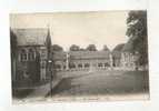 Cp, Angleterre, Kent, Canterbury, St-Augustine's College, The Quadrangle - Canterbury