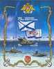 2008 RUSSIA 75th Anni Of The North Fleet Of RussiaI MS - Blocs & Feuillets