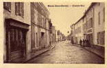 MAUZE - GRANDE RUE - Mauze Sur Le Mignon