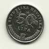 1993 - Croazia 50 Lipa ---- - Croatia