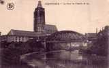 Audenarde - Oudenaarde - Le Pont Du Chemin De Fer - Oudenaarde