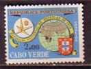 R5552 - COLONIES POTRUGAISES CABO VERDE Yv N°294 ** EXPO BRUXELLES - Cap Vert