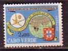 R5552 - COLONIES POTRUGAISES CABO VERDE Yv N°294 ** EXPO BRUXELLES - Kaapverdische Eilanden