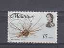 Maurice YT 334a Obl : Oursin - Mauritius (...-1967)