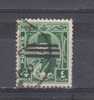 Egypte YT 333 Obl : Roi Fouad 1er - Used Stamps