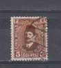 Egypte YT 122 Obl : Roi Fouad 1er - Used Stamps