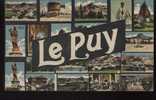 43...HAUTE LOIRE...LE PUY....... ECRITE .... * ‹(•¿•)› - Le Puy En Velay
