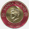 Sanda Island-1963 J.F. Kennedy  Death MH - Kennedy (John F.)