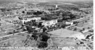 VETERANS ADMINISTRATION HOSPITAL FORT BAYARD N.M.......CPSM PETIT FORMAT - Autres & Non Classés