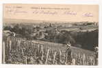 Chénas(69) : Vigne Du Grand Crue De Vin à Moulin à Vent En 1922 (animée). - Chenas