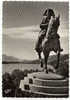 LAFFREY (Isère), Monument De Napoléon, à Cheval, Le Lac, L´Obiou, Alpes, Piedestal - Laffrey