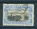 Roumanie :  Yv  177  (o) - Used Stamps