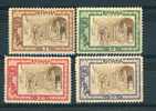 Roumanie :  Yv  203-06  (*) - Unused Stamps