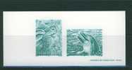 GRA3485 Tortue Luth Grand Dauphin 3485 3486 France 2002 Gravure Officielle - Dolfijnen