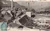 C -     712    -    THIZY    -     (  69  )     .     Vue   Des   Usines   . - Thizy