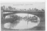 82 // BEAUMONT DE LOMAGNE - Pont Sur La Gimone, ANIMEE - Beaumont De Lomagne