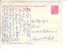 FINLAND POSTCARD With Original Stamp - Enteros Postales