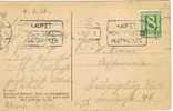 Postal Innsbruck (Austria) 1926. Statue Andreas Hofer - Lettres & Documents