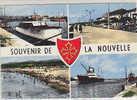 11  SOUVENIR DE LA NOUVELLE    //  REF14283 - Port La Nouvelle