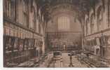 OXFORD CHRIST CHURCH DINING HALL + STAIRCASE  LOT DE 2 CARTES - Oxford