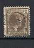 176  Obl  Y  &  T  Luxembourg   (princesse Charlotte Profil Droit) - 1926-39 Charlotte Right-hand Side