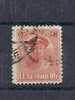 155  Obl  Y  &  T  Luxembourg   (grande Duchesse Charlotte) - 1921-27 Charlotte Frontansicht