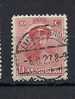 127  Obl    Y  &  T  Luxembourg   (grande Duchesse Charlotte) - 1921-27 Charlotte Di Fronte