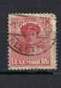 127  Obl    Y  &  T  Luxembourg   (grande Duchesse Charlotte) - 1921-27 Charlotte De Frente