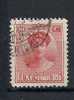 127  Obl    Y  &  T  Luxembourg   (grande Duchesse Charlotte) - 1921-27 Charlotte De Face