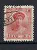 127  Obl    Y  &  T  Luxembourg   (grande Duchesse Charlotte) - 1921-27 Charlotte Di Fronte