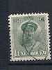 126  Obl    Y  &  T  Luxembourg   (grande Duchesse Charlotte) - 1921-27 Charlotte Frontansicht