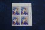 XXI OLYMPIADES  CANADA  JEUX OLYMPIQUES  MONTREAL 1976  BLOC 4 TIMBRES NEUFS ** SPORT BASKET  BALL - Sommer 1976: Montreal