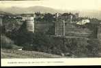 AK SPANIEN  ALBA ICIN MURALLAS DE SAN CRISTOBAL OLD POSTCARD PRE 1904 - Albacete