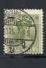 122   Obl   Y  &  T   Luxembourg   'grande Duchesse Charlotte) - 1921-27 Charlotte De Face