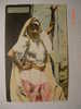 6167 ALGERIE  ETHNIC   FEMME MAURESQUE  YEARS  1910  OTHERS IN MY STORE - Unclassified